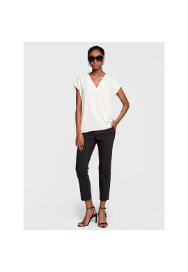 Marella Блуза Globo 2331110433 Екрю Regular Fit - Pepit.bg