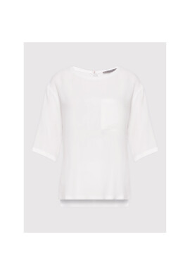 Marella Блуза Indole 31110821 Бял Regular Fit - Pepit.bg