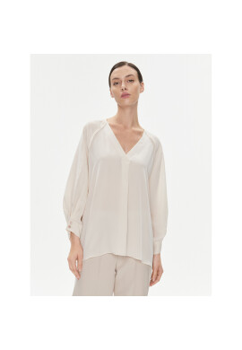 Marella Блуза Ivan 2331160339200 Екрю Regular Fit - Pepit.bg