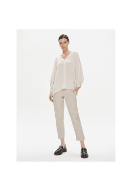 Marella Блуза Ivan 2331160339200 Екрю Regular Fit - Pepit.bg