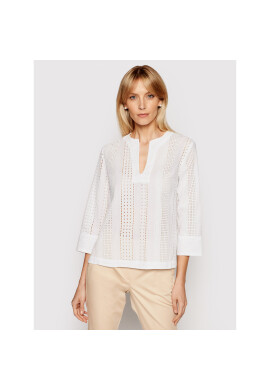 Marella Блуза Lena 31111412 Бял Regular Fit - Pepit.bg