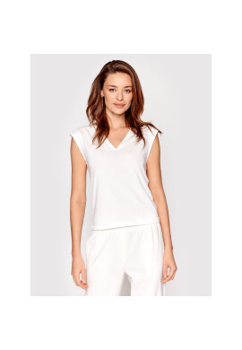 Marella Блуза Meandro 39410225 Бял Regular Fit - Pepit.bg
