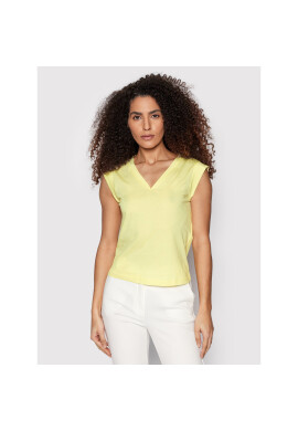Marella Блуза Meandro 39410225 Жълт Regular Fit - Pepit.bg