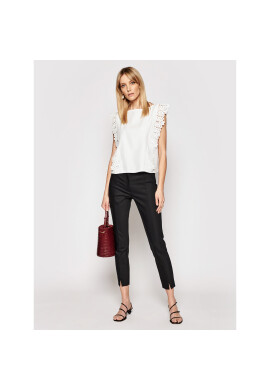 Marella Блуза Ninive 31910112 Бял Regular Fit - Pepit.bg