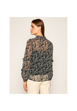Marella Блуза Nivose 31161008 Черен Regular Fit - Pepit.bg