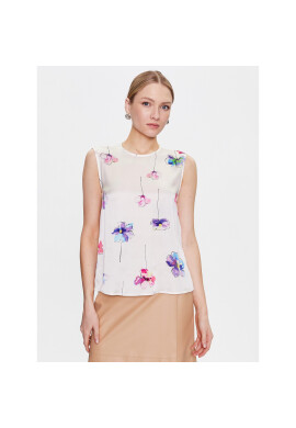 Marella Блуза Ovada 2331610131 Екрю Regular Fit - Pepit.bg