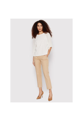 Marella Блуза Ricamo 39410425 Бял Regular Fit - Pepit.bg
