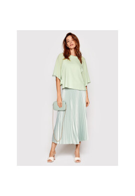 Marella Блуза Ricamo 39410425 Зелен Regular Fit - Pepit.bg