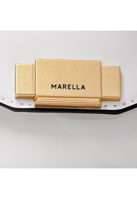 Marella Дамска чанта Raffio 65161625 Бял - Pepit.bg