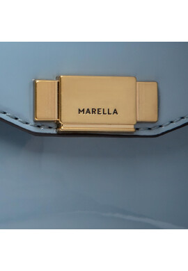 Marella Дамска чанта Raffio 65161625 Син - Pepit.bg