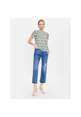 Marella Дънки 2331810334 Син Mom Fit - Pepit.bg