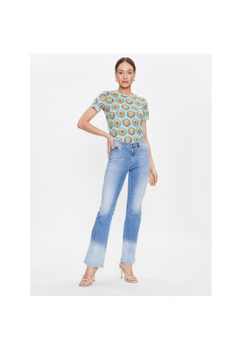 Marella Дънки Bcut 2331811134 Син Bootcut Fit - Pepit.bg