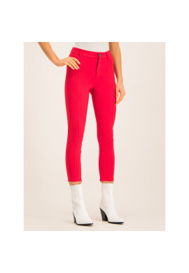 Marella Дънки джегингс Ida 37860299 Червен Slim Fit - Pepit.bg
