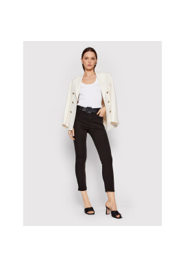 Marella Дънки Mafalda 31360319 Черен Slim Fit - Pepit.bg
