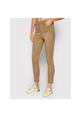 Marella Дънки Mufalda 31360319 Кафяв Slim Fit - Pepit.bg