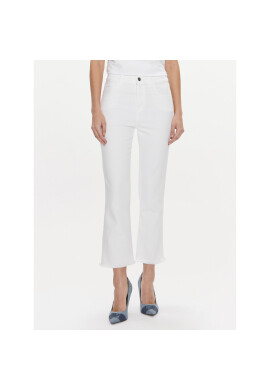 Marella Дънки Ovest 2413131094 Бял Regular Fit - Pepit.bg