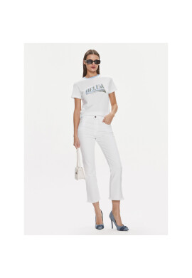 Marella Дънки Ovest 2413131094 Бял Regular Fit - Pepit.bg
