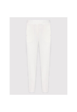 Marella Долнище анцуг Edipo 37810424 Бял Regular Fit - Pepit.bg