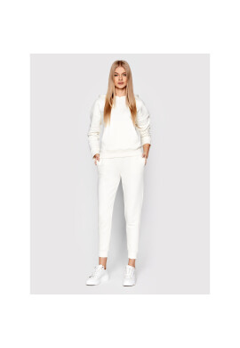 Marella Долнище анцуг Impegno 37860119 Бял Regular Fit - Pepit.bg