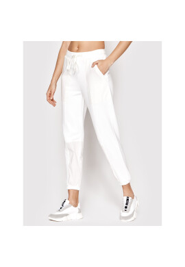 Marella Долнище анцуг George 37810325 Бял Regular Fit - Pepit.bg