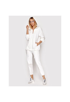 Marella Долнище анцуг George 37810325 Бял Regular Fit - Pepit.bg