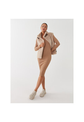 Marella Елек Affine 34560326 Бежов Regular Fit - Pepit.bg