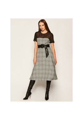 Marella Ежедневна рокля Volt 32264108 Сив Regular Fit - Pepit.bg