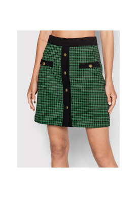 Marella Мини пола Arad 37760227 Зелен Regular Fit - Pepit.bg