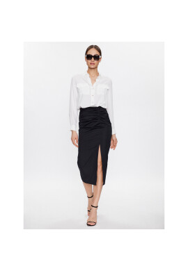 Marella Пола тип молив Abba 2331010432 Черен Regular Fit - Pepit.bg
