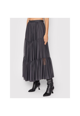 Marella Пола тип трапец Folata 37760119 Сив Regular Fit - Pepit.bg
