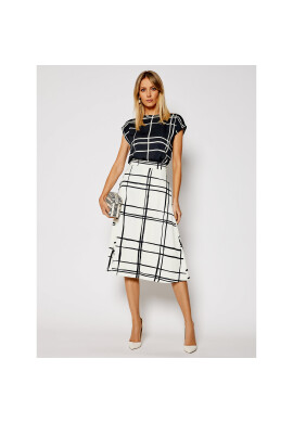 Marella Пола тип трапец Giubba 31010911 Бежов Regular Fit - Pepit.bg