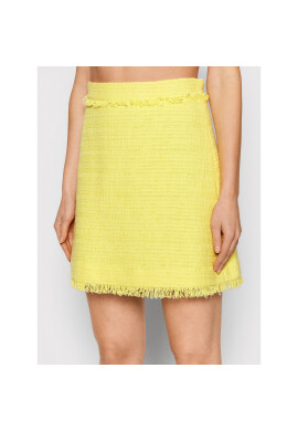 Marella Пола тип трапец Higher 31010321 Жълт Regular Fit - Pepit.bg