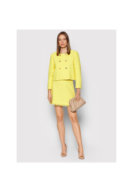 Marella Пола тип трапец Higher 31010321 Жълт Regular Fit - Pepit.bg