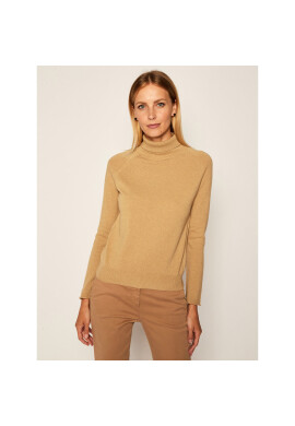 Marella Поло Massa 33663507 Кафяв Regular Fit - Pepit.bg