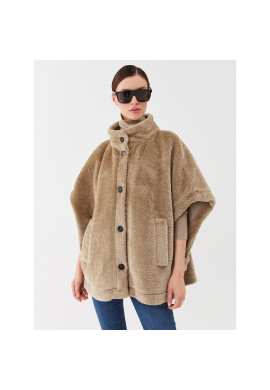 Marella Пончо Alcano 2367360135200 Кафяв Regular Fit - Pepit.bg