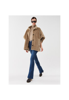 Marella Пончо Alcano 2367360135200 Кафяв Regular Fit - Pepit.bg