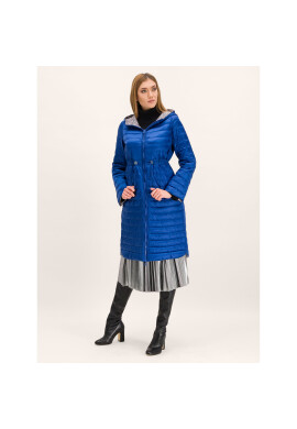 Marella Пухено яке 34960197 Сив Regular Fit - Pepit.bg