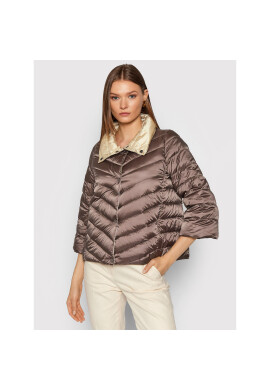 Marella Пухено яке Pigna 34861317 Кафяв Regular Fit - Pepit.bg