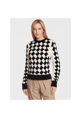Marella Пуловер Abisso 33661228 Екрю Regular Fit - Pepit.bg