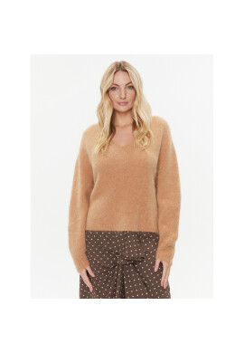 Marella Пуловер Amedea 2333661936200 Кафяв Regular Fit - Pepit.bg