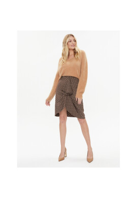 Marella Пуловер Amedea 2333661936200 Кафяв Regular Fit - Pepit.bg