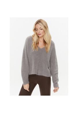 Marella Пуловер Amedea 2333661936200 Сив Regular Fit - Pepit.bg