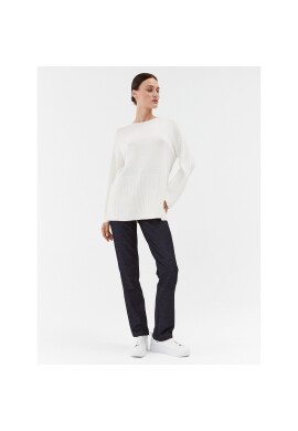 Marella Пуловер Anta 2333664137200 Бял Regular Fit - Pepit.bg