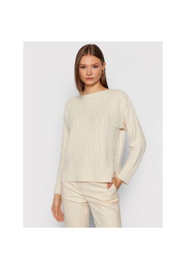 Marella Пуловер Chianti 33662717 Бежов Regular Fit - Pepit.bg