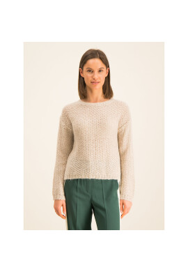 Marella Пуловер Cicala 33660699 Бежов Regular Fit - Pepit.bg