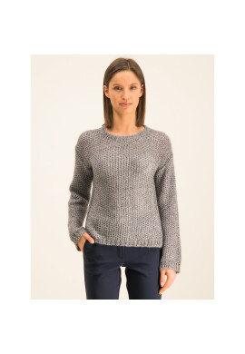 Marella Пуловер Cicala 33660699 Сив Regular Fit - Pepit.bg