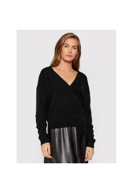 Marella Пуловер Colore 33662018 Черен Regular Fit - Pepit.bg