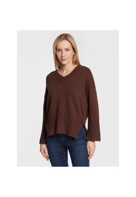 Marella Пуловер Ian 33661929 Кафяв Regular Fit - Pepit.bg