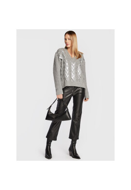 Marella Пуловер Iser 33661627 Сив Relaxed Fit - Pepit.bg