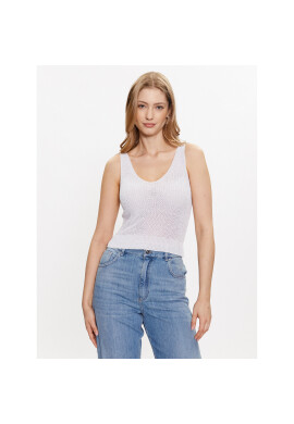 Marella Пуловер Linfa 2333611335 Бял Regular Fit - Pepit.bg